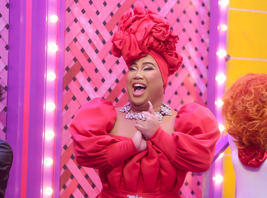 Patrick Starrr Says Drag Race Philippines Queens Rule Them All - E! Online